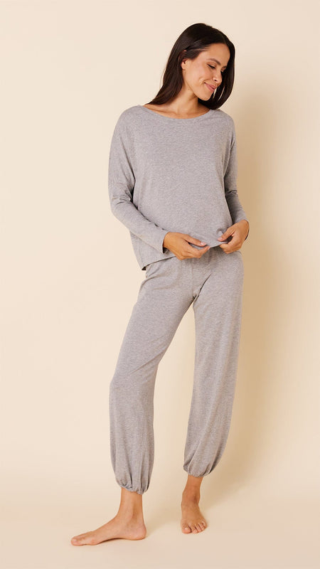 Main Heather Grey